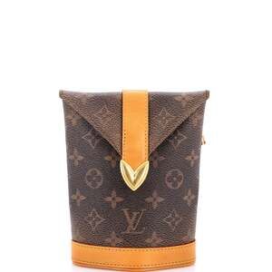 Louis Vuitton Envelope Pouch Dust #204276L18B